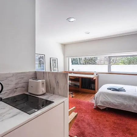 Guestready - Stylish Retreat In Serralves Πόρτο