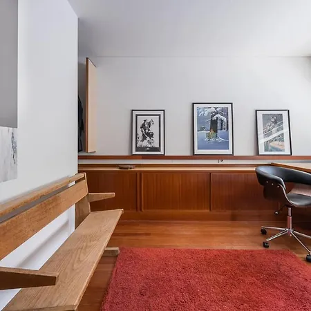 Guestready - Stylish Retreat In Serralves Πόρτο